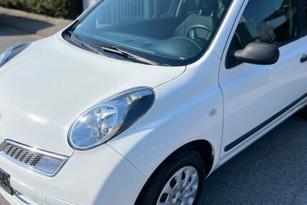 Nissan Micra 100.000 km 2.999 &euro; Bickenbach 64404