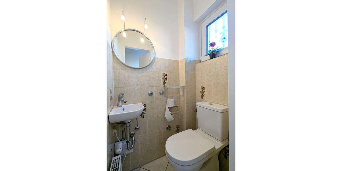 Reihenendhaus Stuhr - 3 Zimmer, 100 m&sup2;, 289.000&euro; | Angebot:25685440