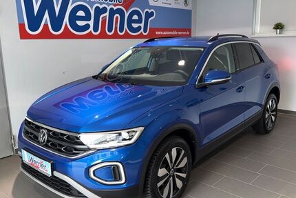 VW T-Roc 4.390 km 25.380 &euro; Mittweida 09648