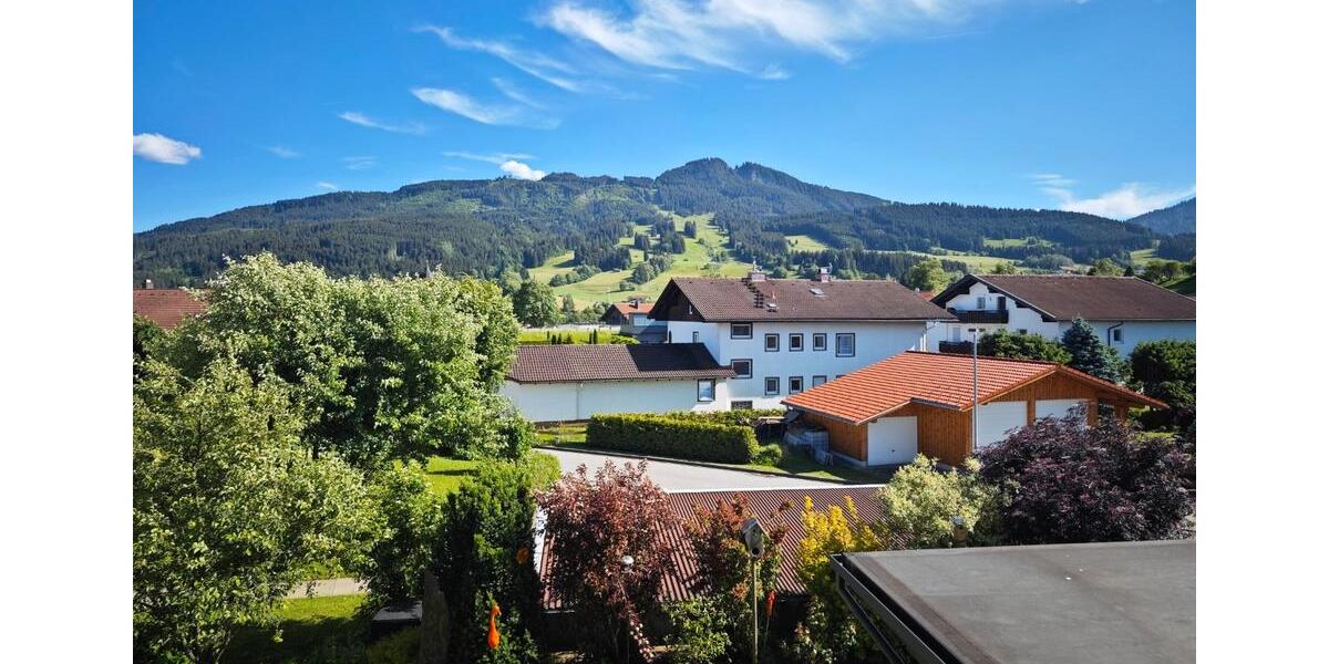 Etagenwohnung Nesselwang - 4 Zimmer, 87 m&sup2;, 420.000&euro; | Angebot:26889648