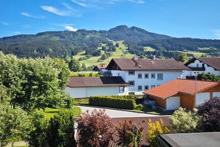 Wohnung Nesselwang - 4 Zimmer, 87 m&sup2;, 420.000&euro; | Angebot:26889648