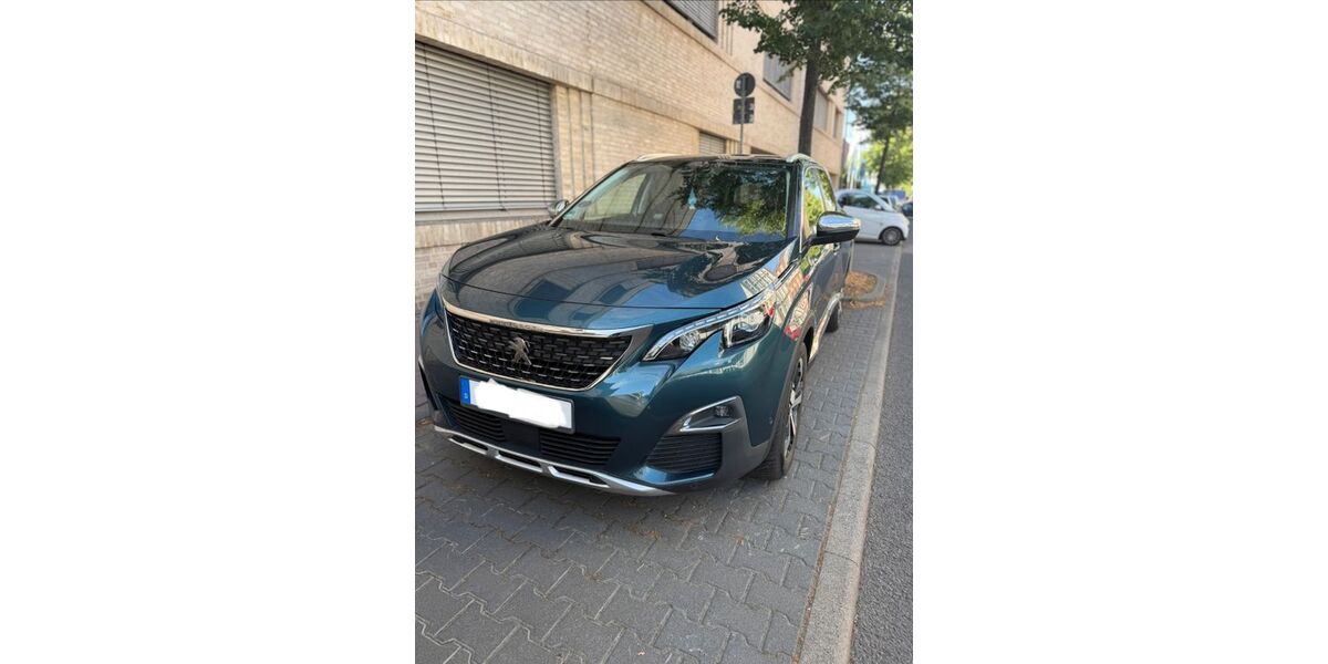 Peugeot 5008 182.000 km 14.000 &euro; Frankfurt a.M. 60314