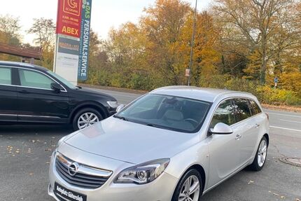Opel Insignia 124.335 km 9.990 &euro; Gütersloh 33334