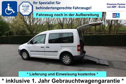VW Caddy 81.800 km 16.900 &euro; Neukirchen-Vluyn 47506