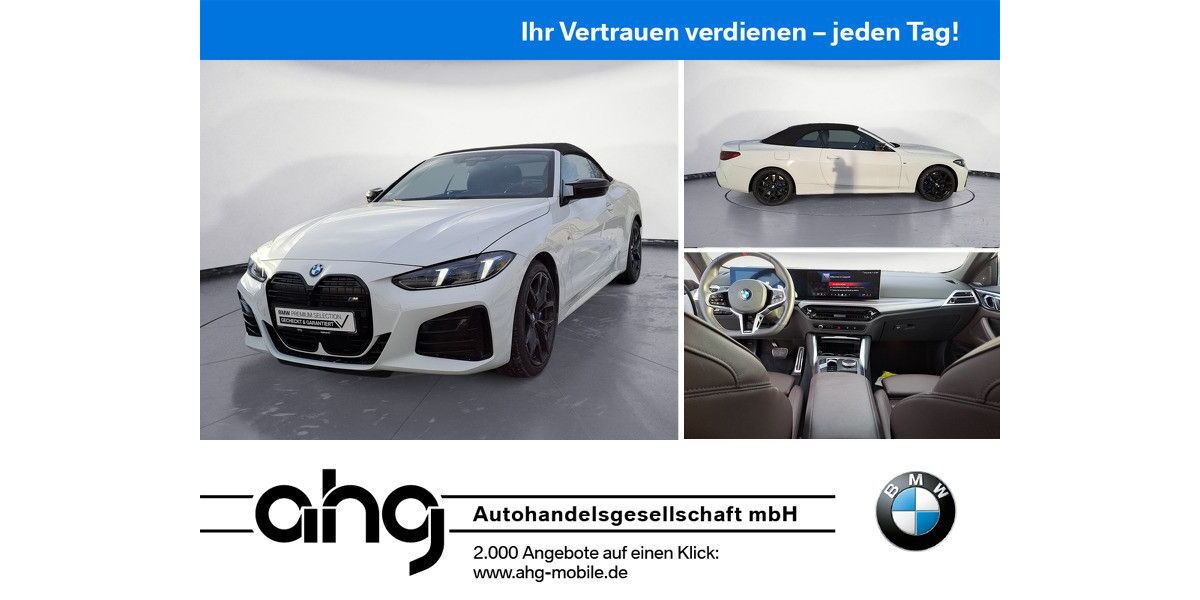 BMW M440 10.000 km 66.630 &euro; Kehl 77694