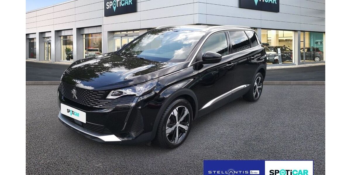Peugeot 5008 67.846 km 27.980 € Neu-Isenburg 63263