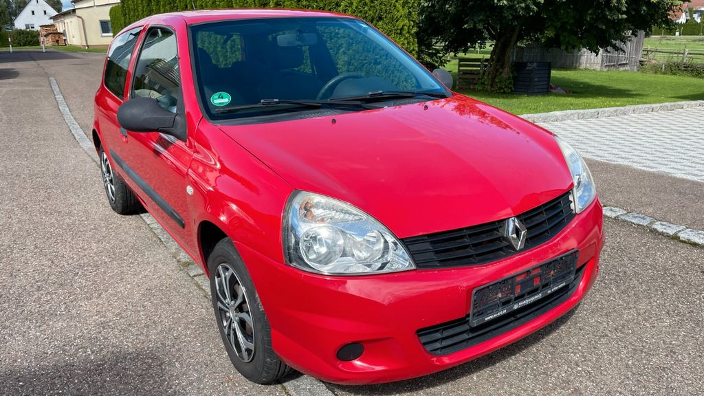 Renault Clio 116.094 km 2.490 € Laupheim 4 88471