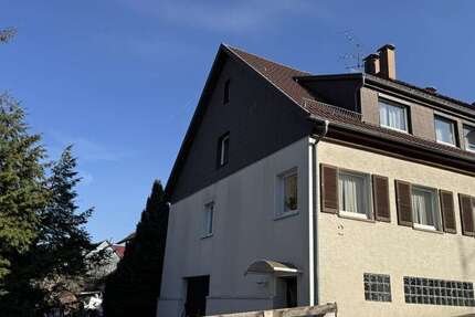 Haus Münsingen - 6 Zimmer, 130 m&sup2;, 269.000&euro; | Angebot:26402312