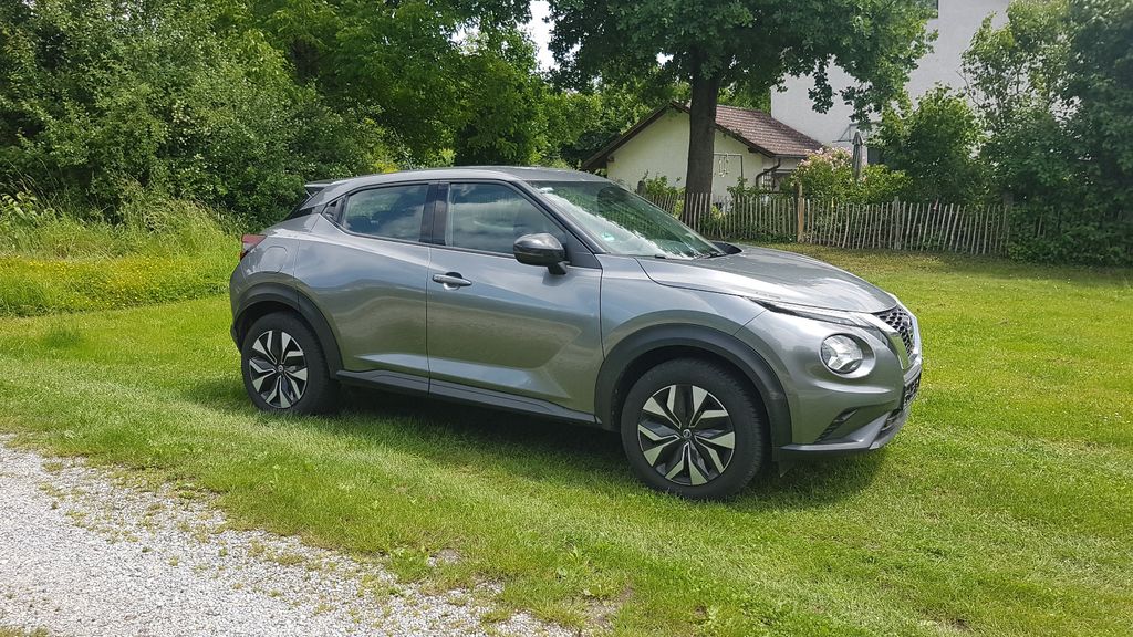 Nissan Juke 28.500 km 14.290 &euro; Deggendorf 94469