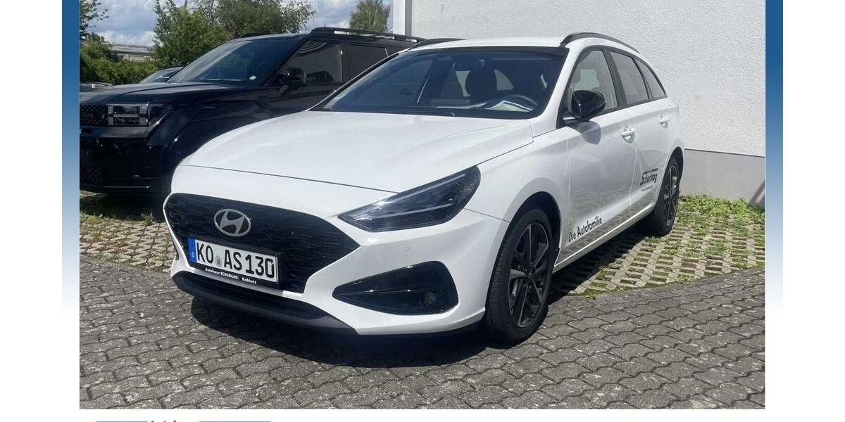 Hyundai i30 4.500 km 27.990 € Koblenz 56072