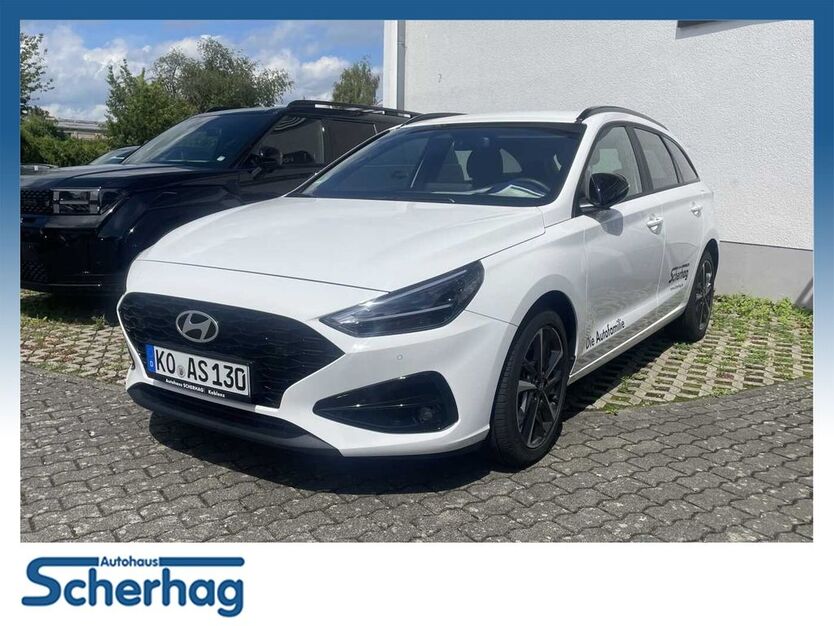 Hyundai i30 4.500 km 27.990 € Koblenz 56072