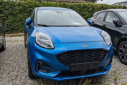 Ford Puma 40.000 km 18.900 &euro; Oberostendorf 86869