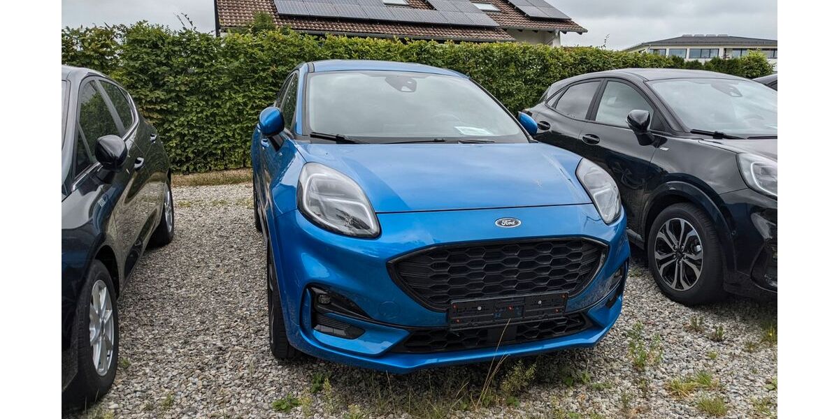 Ford Puma 55.000 km 18.400 &euro; Oberostendorf 86869