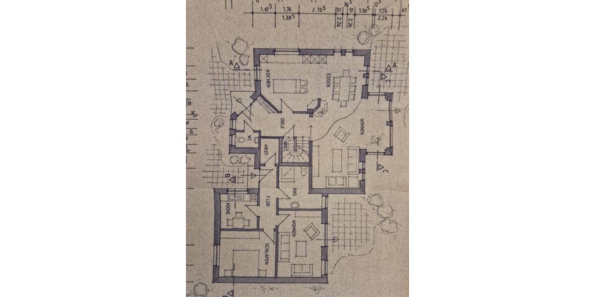 Mehrfamilienhaus, Wohnhaus Bakum - 7 Zimmer, 257 m&sup2;, 485.000&euro; | Angebot:26865164