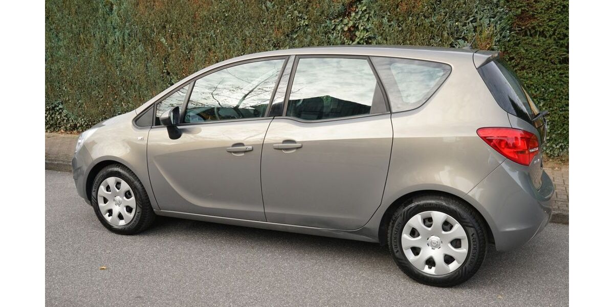 Opel Meriva 58.400 km 5.600 &euro; Norderstedt 22850