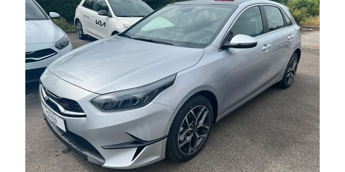 Kia ceed / Ceed 16.000 km 24.970 € Ansbach 91522