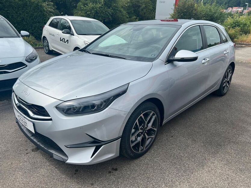 Kia ceed / Ceed 16.000 km 24.970 € Ansbach 91522