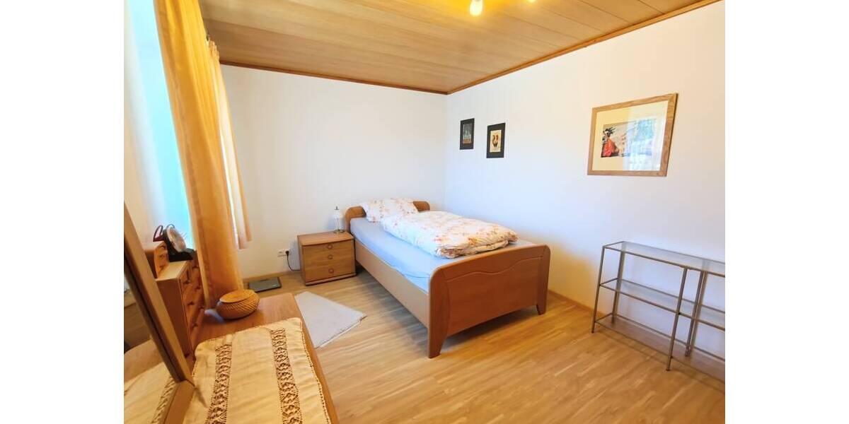 Etagenwohnung Bad Birnbach Asenham - 3 Zimmer, 66 m&sup2;, 190.000&euro; | Angebot:26190012