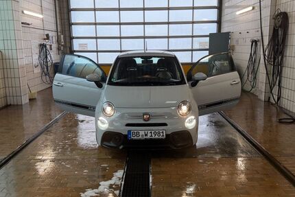 Abarth 595 33.500 km 19.000 &euro; Weissach 71287