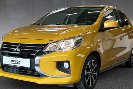 Mitsubishi Space Star 21.997 km 12.990 &euro; Nordhausen 99734