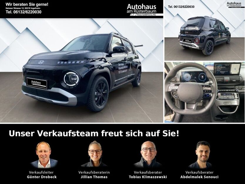 Hyundai INSTER 3.900 km 25.880 € Ingelheim 55218