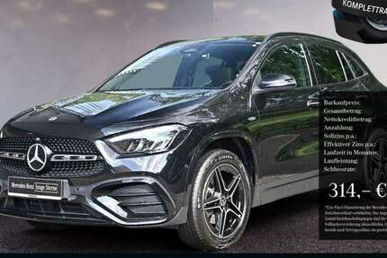 Mercedes-Benz GLA 250 8.498 km 45.719 &euro; Braunschweig 38122