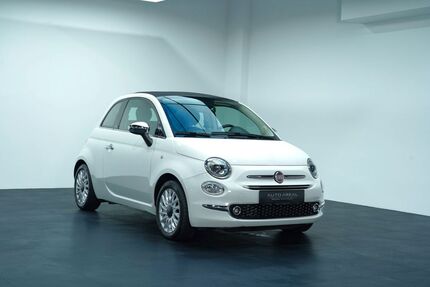 Fiat 500 97.200 km 7.790 &euro; Gärtringen 71116