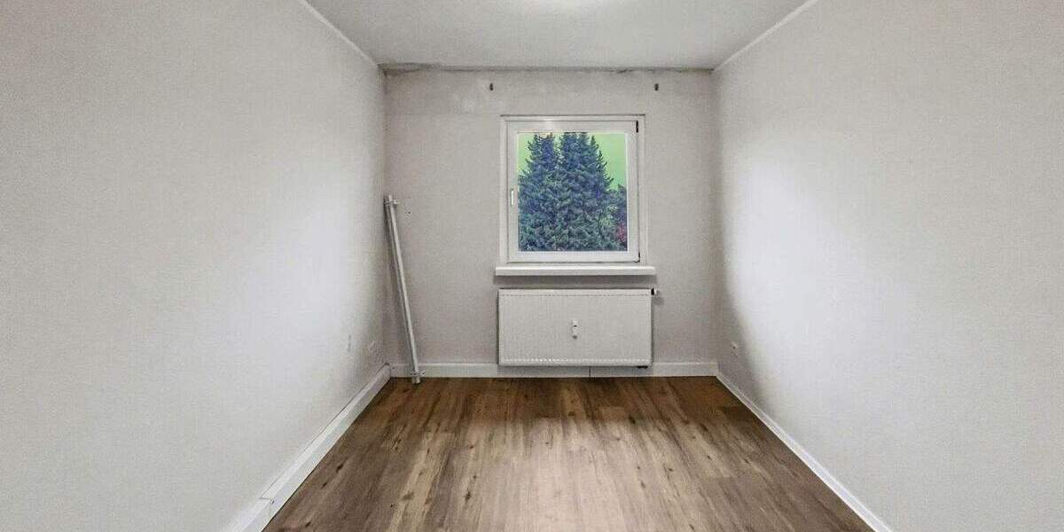 Charmante 3-Zimmer-Wohnung mit Balkon und eigenem Stellplatz 3 zimmer