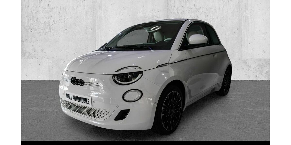 Fiat 500e 4.990 km 33.950 &euro; Aachen 52078