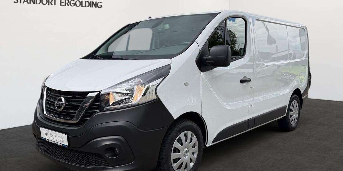 Nissan NV300 94.900 km 17.900 &euro; Landshut / Ergolding 84030