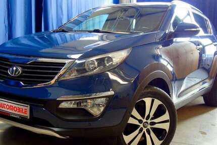 Kia Sportage 72.000 km 11.299 &euro; Chemnitz 09120
