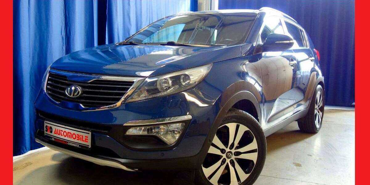 Kia Sportage 72.000 km 11.299 &euro; Chemnitz 09120