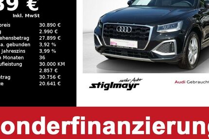 Audi Q2 9.325 km 30.890 &euro; Pfaffenhofen 85276