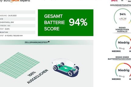 Skoda Enyaq 81.100 km 30.580 &euro; Singen 78224