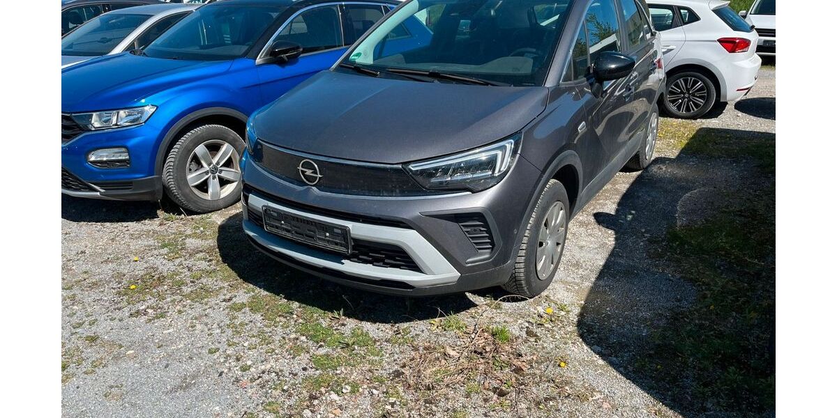 Opel Crossland (X) 90.900 km 8.990 &euro; Hildesheim 31137