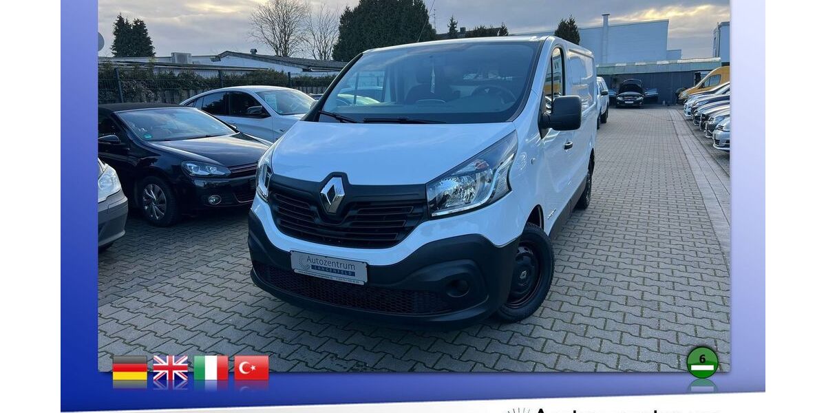 Renault Trafic 33.537 km 16.890 &euro; Langenfeld 40764