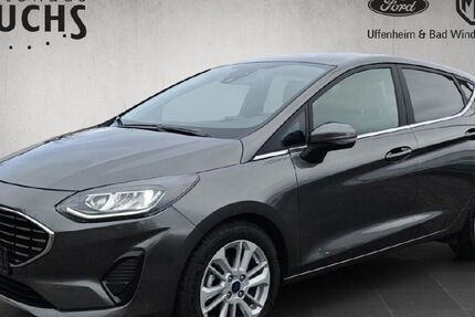 Ford Fiesta 11.000 km 24.690 € Uffenheim 97215