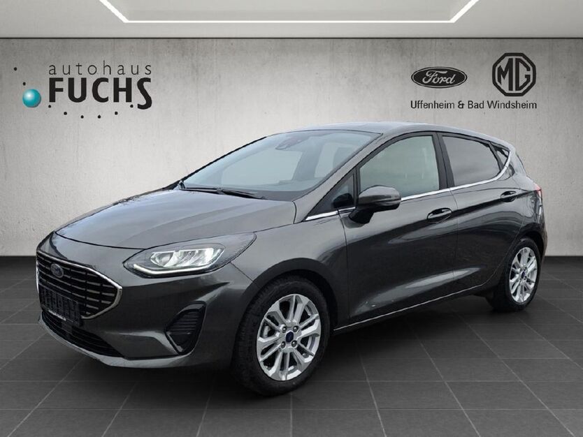 Ford Fiesta 11.000 km 24.690 € Uffenheim 97215