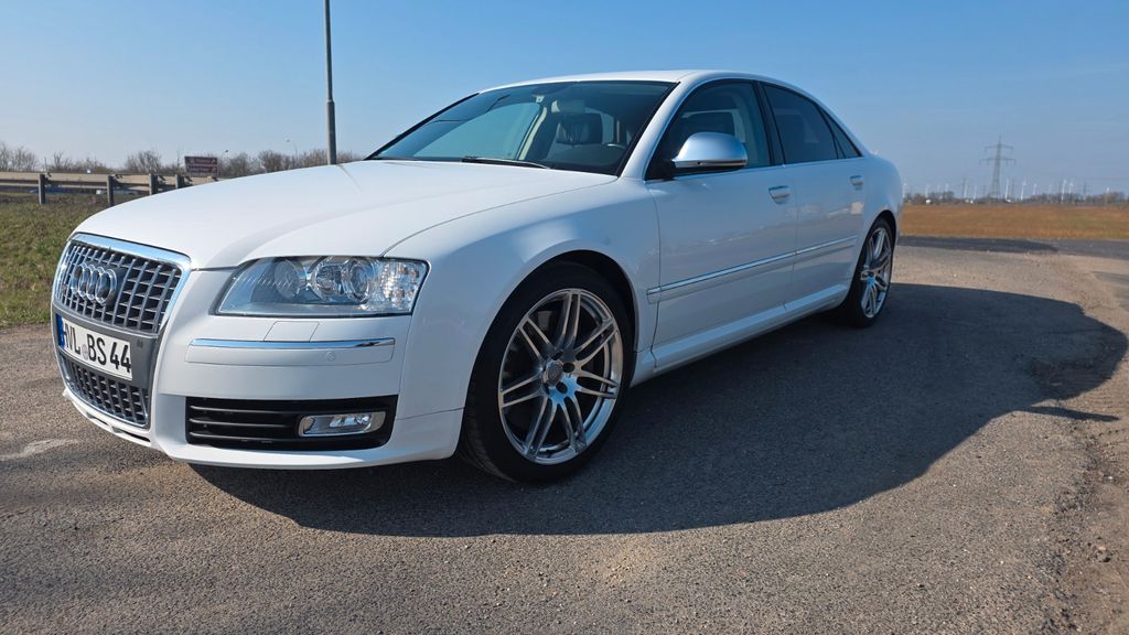 Audi S8 171.256 km 15.000 &euro; Nauen 14641