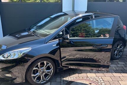 Ford Fiesta 83.000 km 11.999 &euro; Plüderhausen 73655