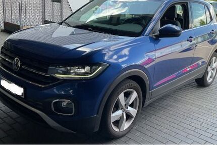 VW T-Cross