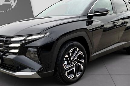 Hyundai TUCSON 2.500 km 37.490 &euro; Vechta 49377