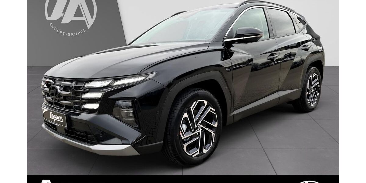 Hyundai TUCSON 2.500 km 37.490 &euro; Vechta 49377