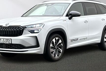 Skoda Kodiaq 2.000 km 52.490 &euro; Rheine 48429