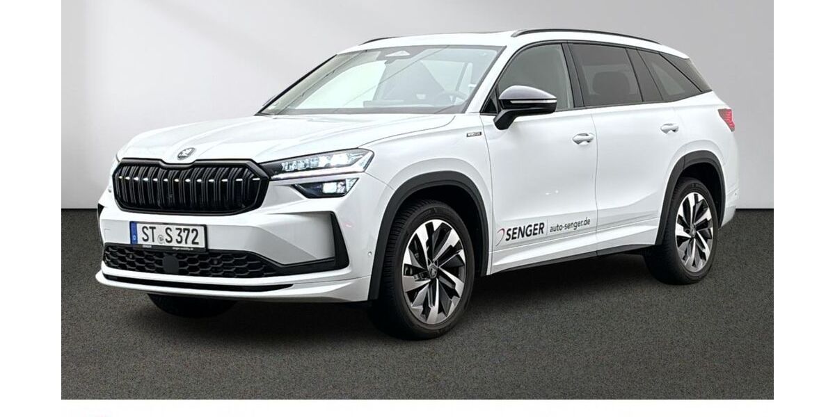 Skoda Kodiaq 2.000 km 52.490 &euro; Rheine 48429