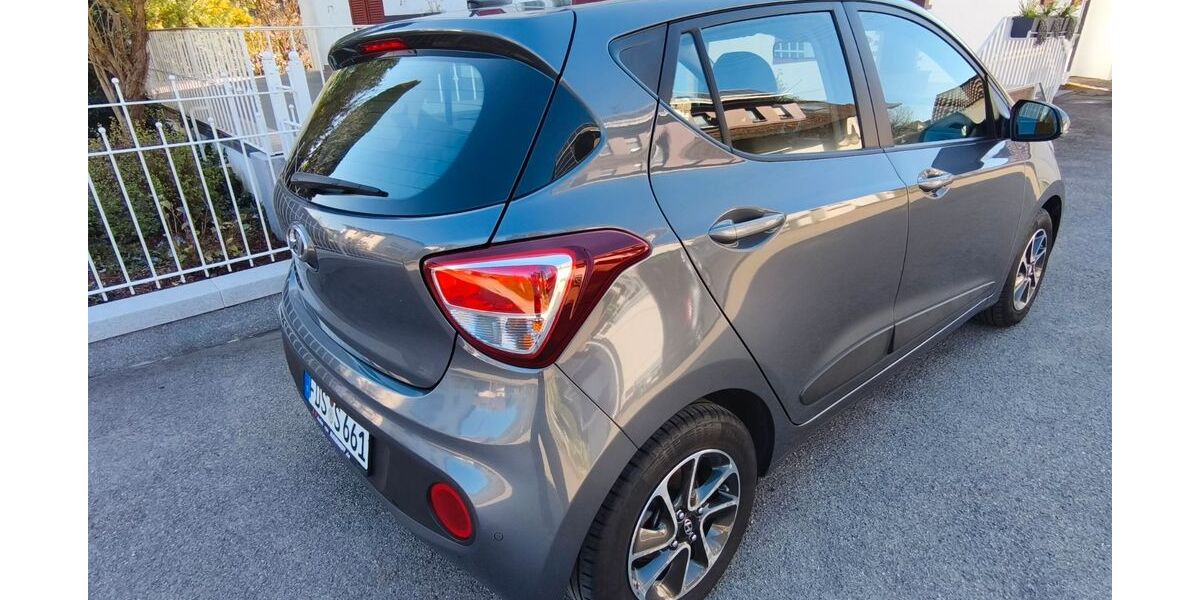 Hyundai i10 39.956 km 11.899 &euro; Glatten 72293