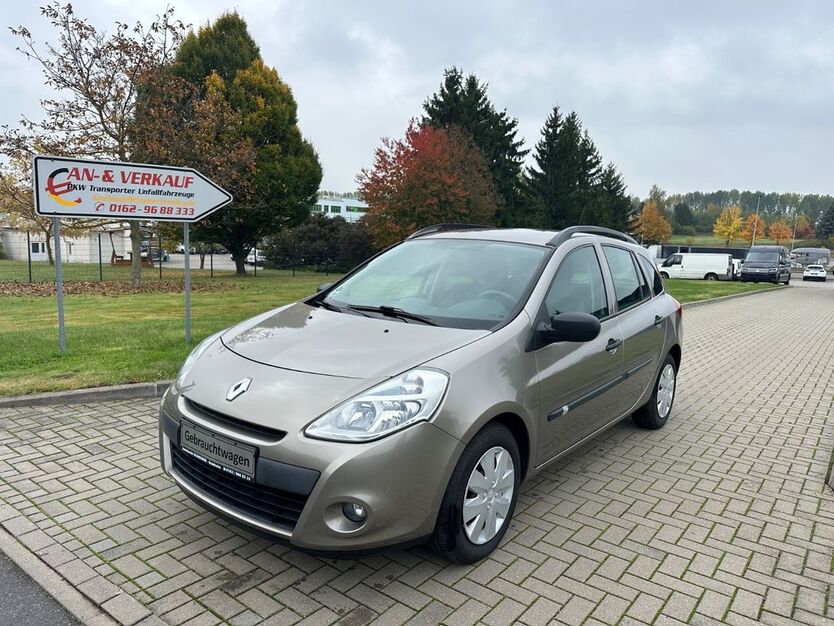 Renault Clio 77.838 km 4.500 € Waldheim 04736