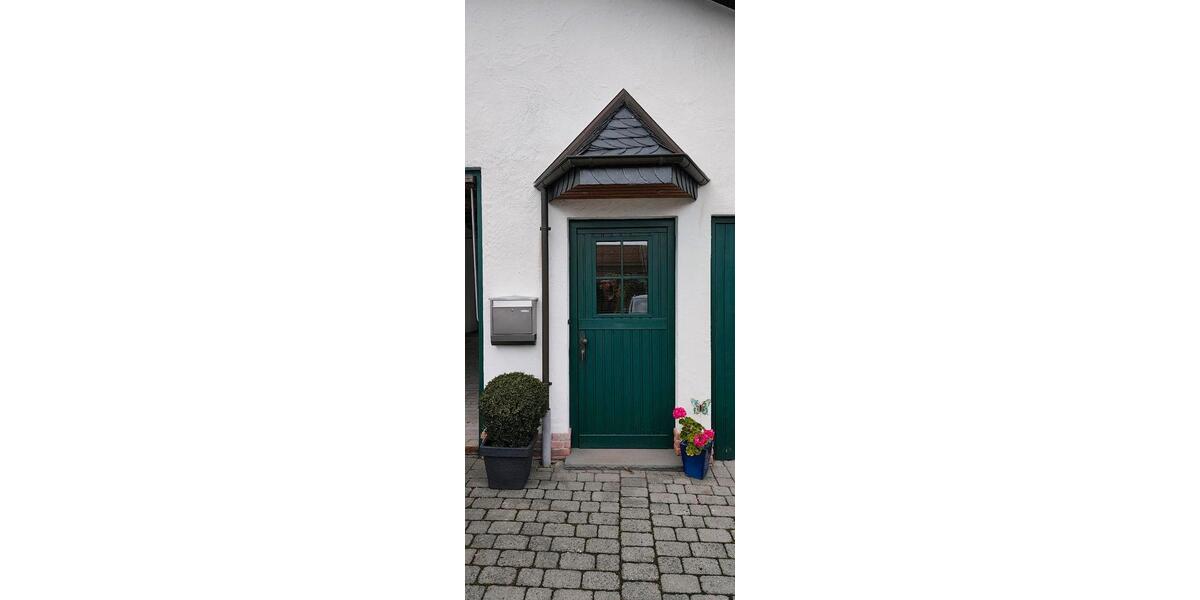 geschmackvolle, helle Wohnung mit Balkon in Schleiden Dreiborn 2 zimmer