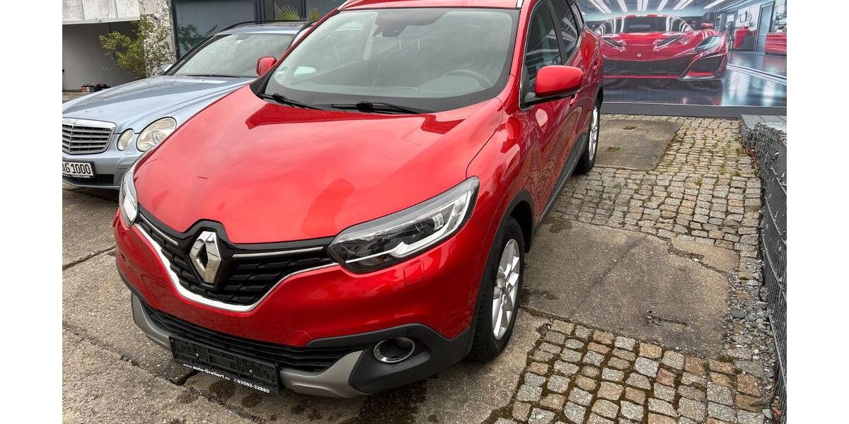Renault Kadjar 63.000 km 9.950 &euro; Schirgiswalde - Kirschau 02681