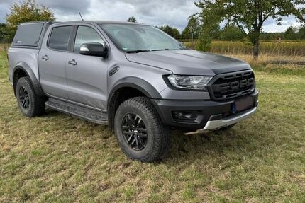 Ford Ranger 17.600 km 43.400 € Eichenbühl 63928